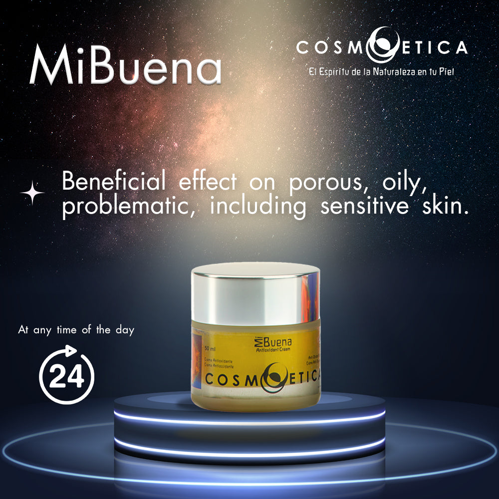 COSMOETICA Antioxidant Cream MiBuena