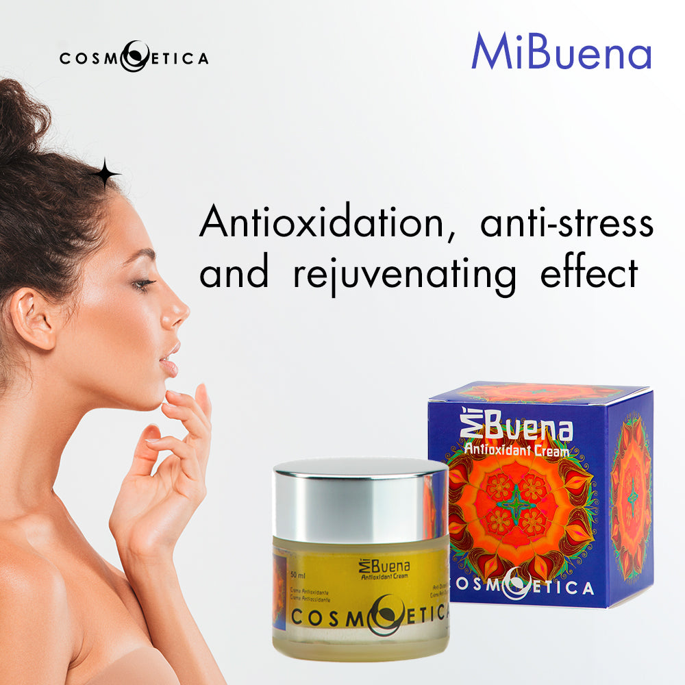 COSMOETICA Antioxidant Cream MiBuena