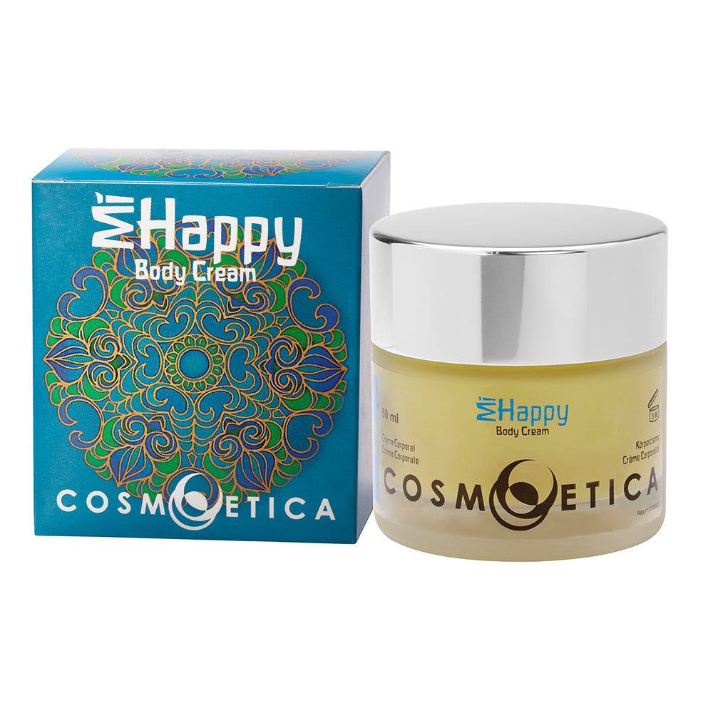 COSMOETICA Body Cream MiHappy