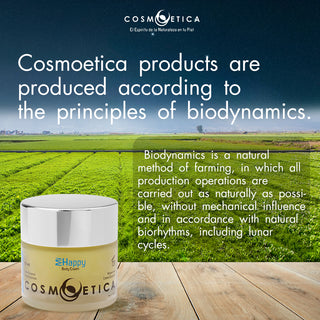 COSMOETICA Body Cream MiHappy