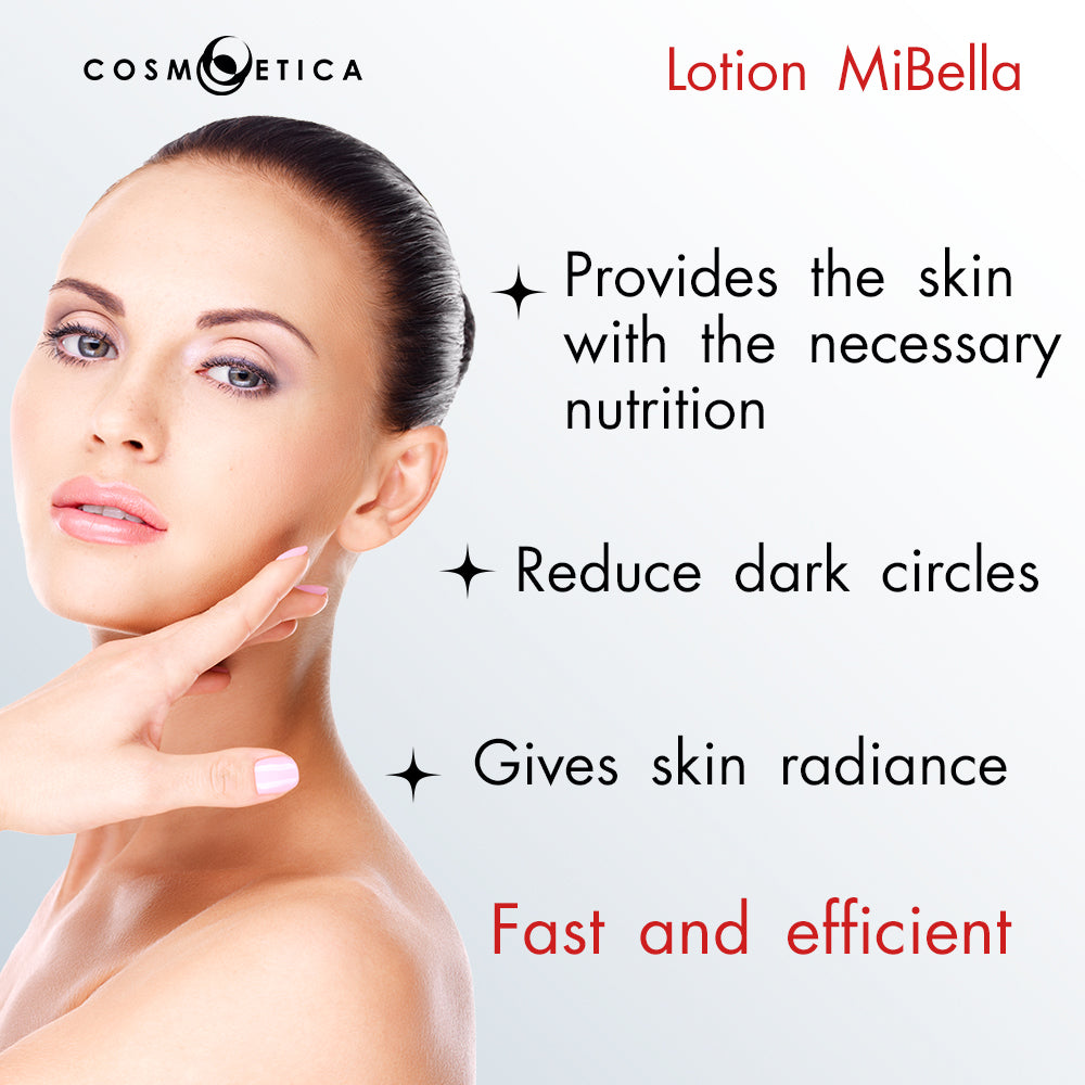 COSMOETICA Face and Neck Lotion MiBella