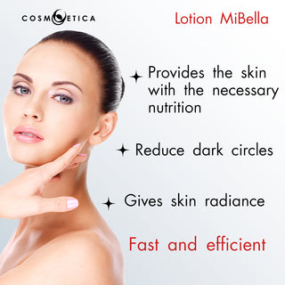 COSMOETICA Face and Neck Lotion MiBella