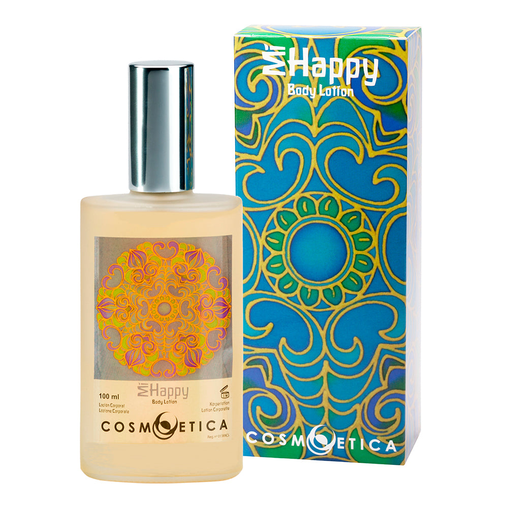 COSMOETICA Body Lotion MiHappy