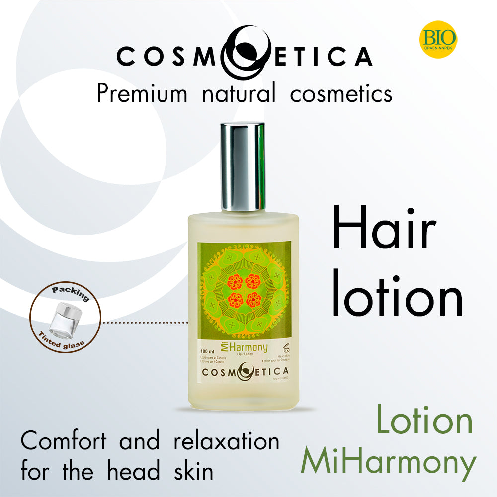 COSMOETICA Hair Lotion MiHarmony