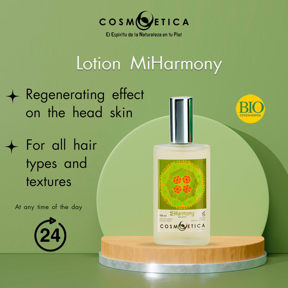 COSMOETICA Hair Lotion MiHarmony