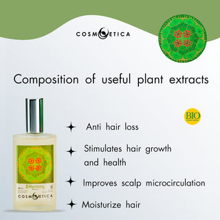 COSMOETICA Hair Lotion MiHarmony