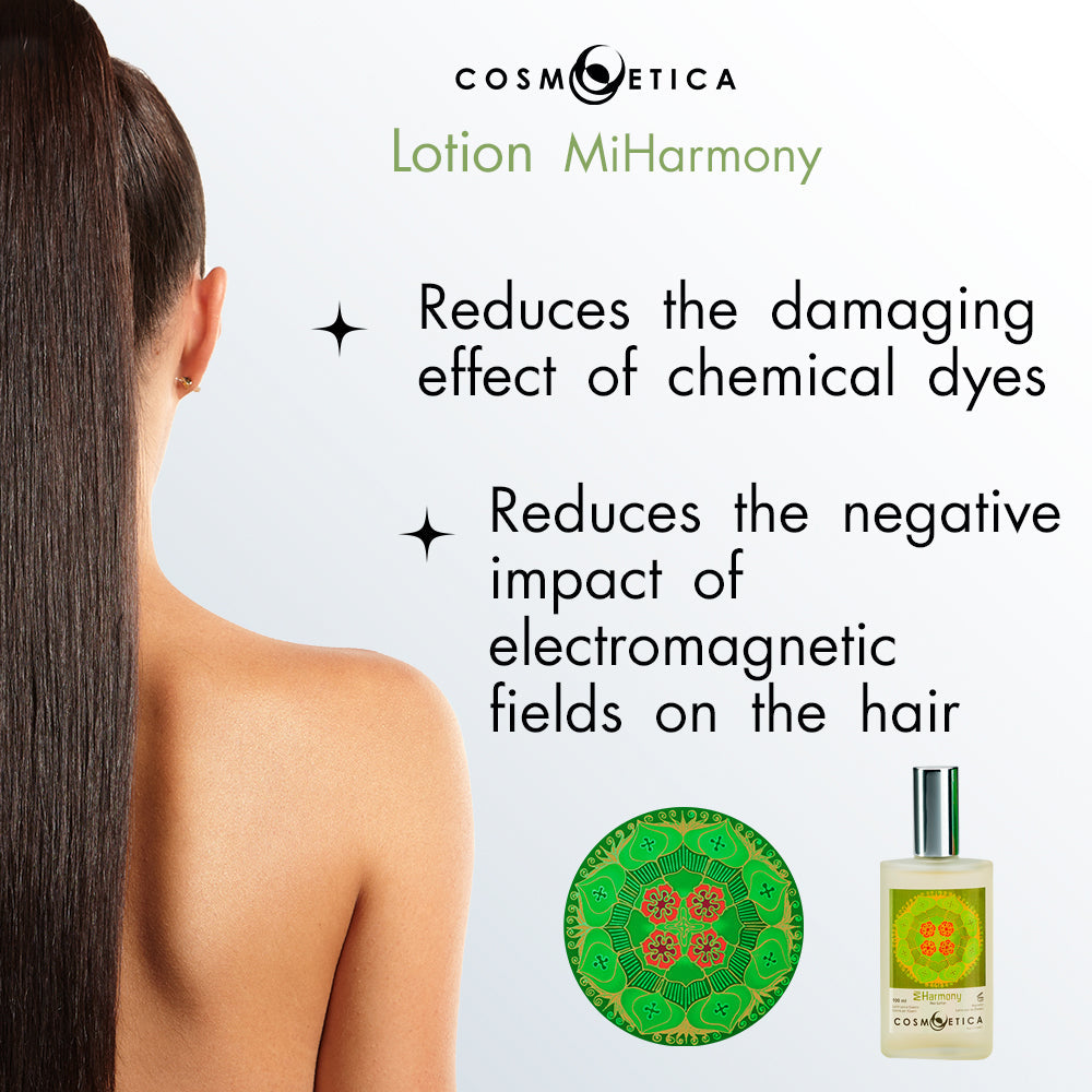 COSMOETICA Hair Lotion MiHarmony