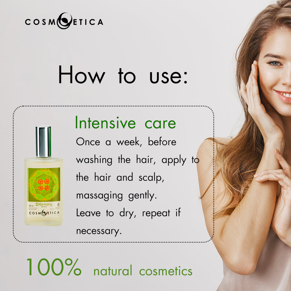 COSMOETICA Hair Lotion MiHarmony