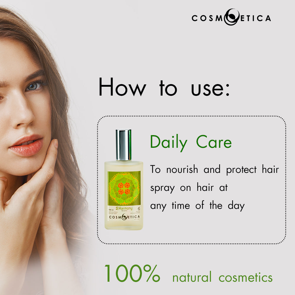 COSMOETICA Hair Lotion MiHarmony