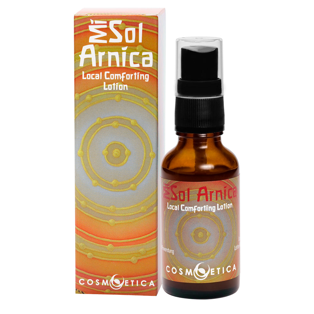 COSMOETICA Local Comforting Lotion Mi Sol Arnica