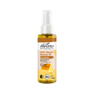 ALVIANA Satin Secret Beauty Oil, 100 ml