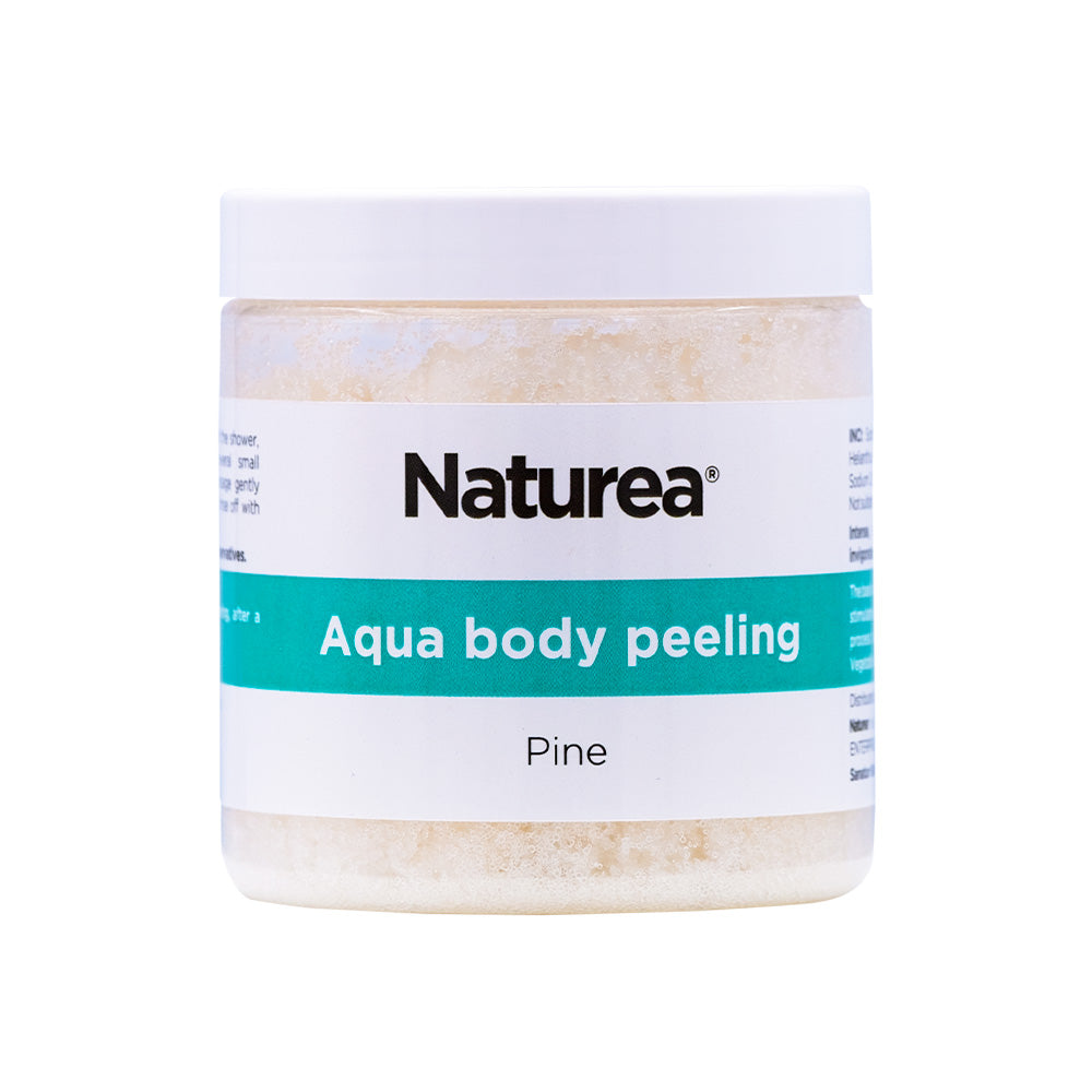 NATUREA Aqua Body Peeling Pine