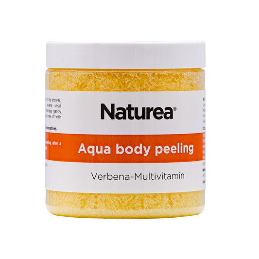 NATUREA Aqua Body Peeling Verbena-Multivitamin