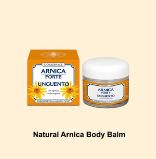 Arnica Forte balm 50ml , Erboristeria Magentina