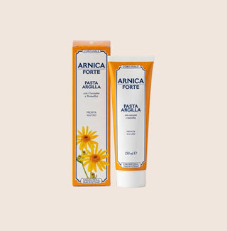 Pasta Argilla Arnica Forte 250 ml, Erboristeria Magentina