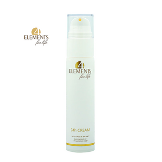 4 ELEMENTS FOR LIFE 24h Cream, 50 ml
