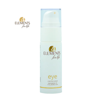 4 ELEMENTS FOR LIFE Eye Contour Serum, 30 ml