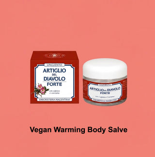 Devil's Claw Forte Balm 50 ml, Erboristeria Magentina
