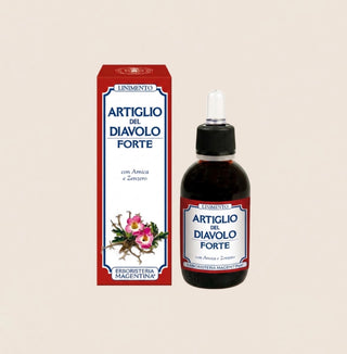 Artiglio Diavolo Forte Liniment 50ml, Erboristeria Magentina