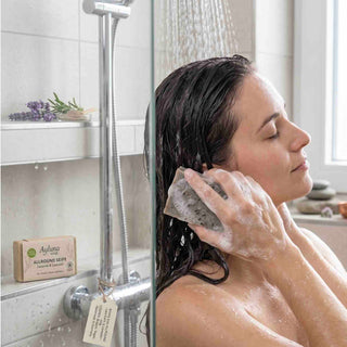 Ayluna Allround soap bar Lavaerde & Lavender