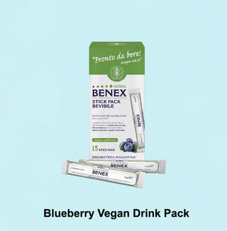 Benex liquid  supplement 15x12ml, Erboristeria Magentina