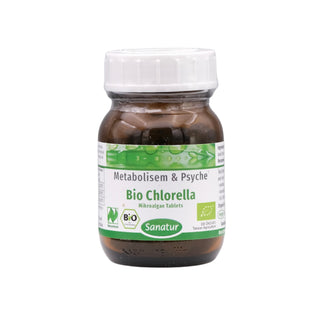 BioChlorella Naturland (tablets)