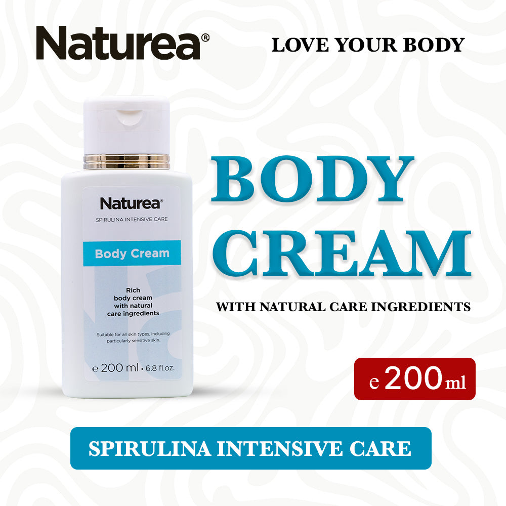 NATUREA Body Cream