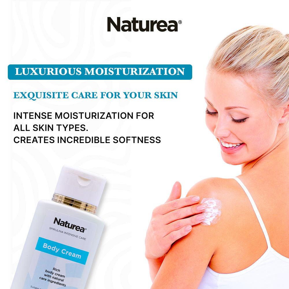 NATUREA Body Cream