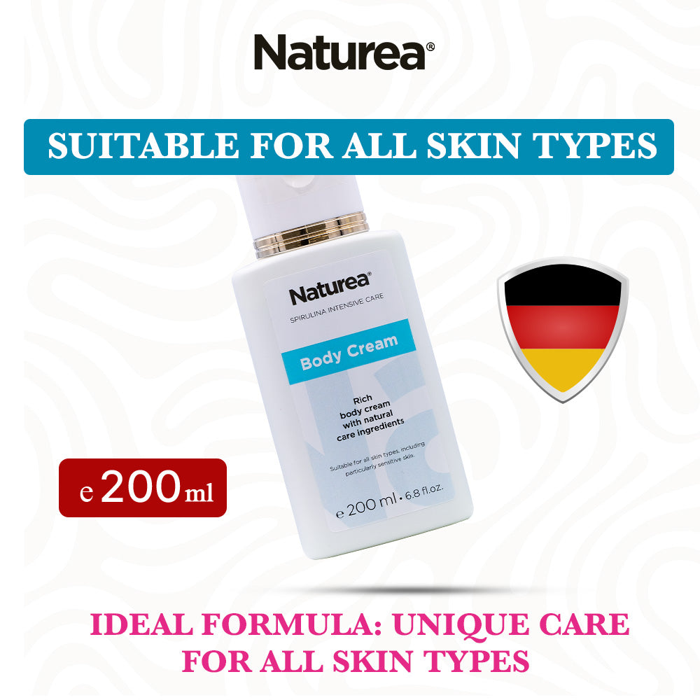 NATUREA Body Cream