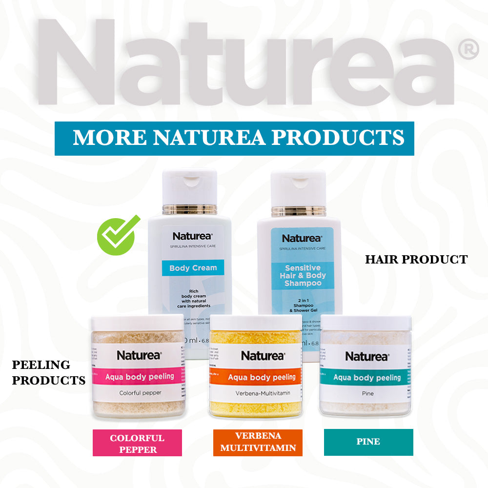 NATUREA Body Cream