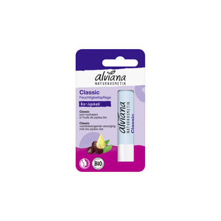 ALVIANA Lip Balm Classic, 4,5 g