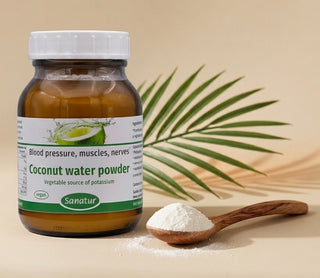 Sanatur Coconut water powder,  180 g