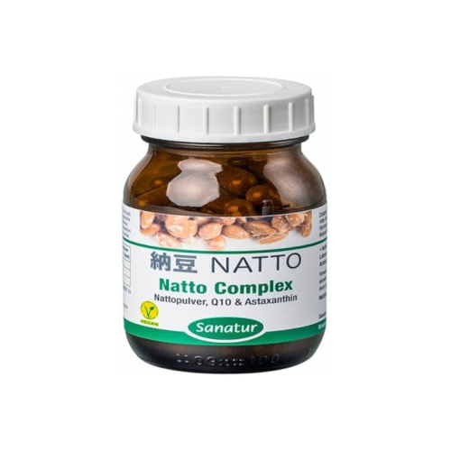 SANATUR Natto Complex Capsules