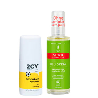 Bio Deo Duo Speick Plus 2CY Set