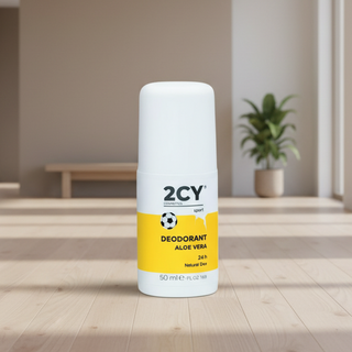 2CY COSMETICS Deodorant Aloe Vera, 50 ml