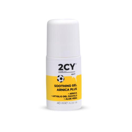 2CY COSMETICS Soothing Gel Arnica Plus