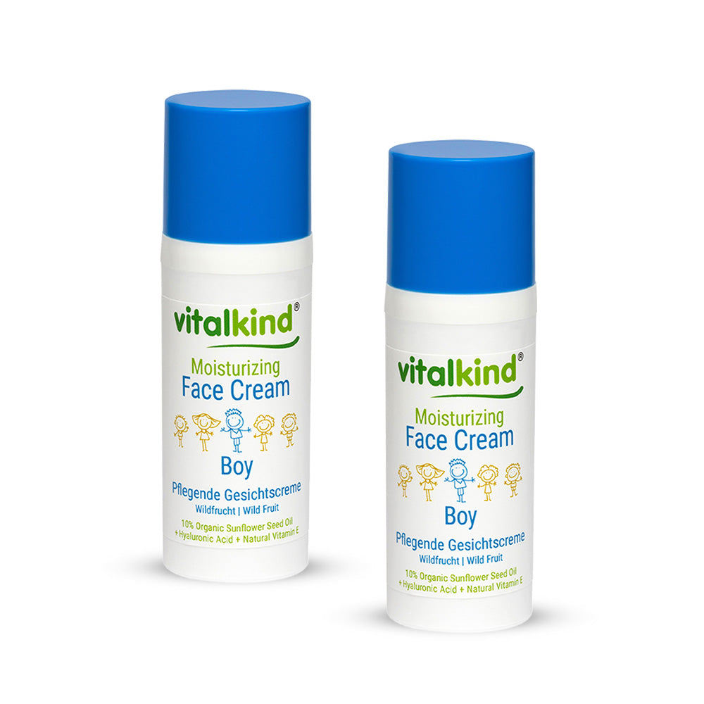 VITALKIND Boy Moisturizing Face Cream