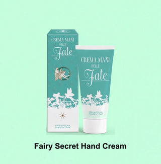 Fate hand cream cream moisturizer 75ml, Erboristeria Magentina