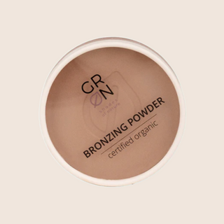 GRN Bronzing Powder cocoa powder, Cosmos Organic, 9g