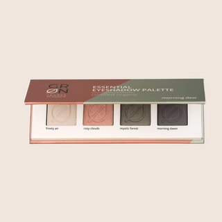 GRN Essential Eyeshadow Palette morning dew, 5 g