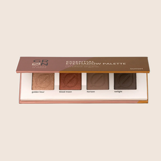 GRN Essential Eyeshadow Palette sunset, 5 g