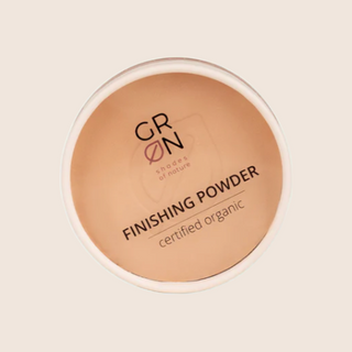 GRN Finishing Powder bamboo, Cosmos Organic, 9g