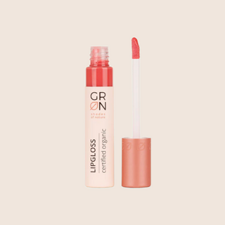 GRN Lipgloss peach, Cosmos Organic 7 ml