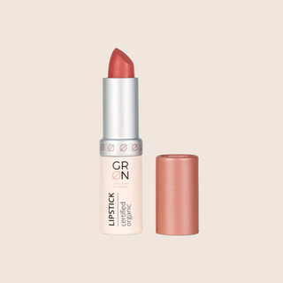 GRN Lipstick grapefruit, Cosmos Organic, 4g