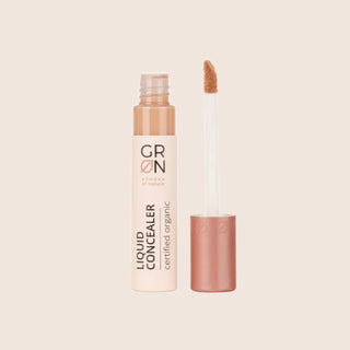 GRN Liquid Concealer beige oat, Cosmos Organic 7ml