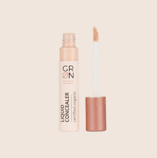 GRN Liquid Concealer light wheat, Cosmos Organic 7ml