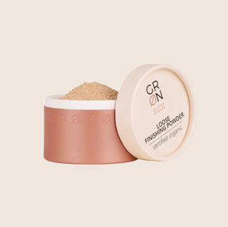 GRN Loose Finishing Powder desert sand, Cosmos Organic8g
