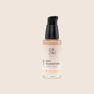 GRN Soft Foundation 01, Cosmos Organic, 30 ml