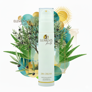 4 ELEMENTS FOR LIFE 24h Cream, 50 ml