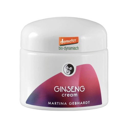 MARTINA GEBHARDT Ginseng Cream